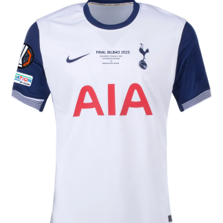 Tottenham Hotspur Europa League Final Jersey 24-25