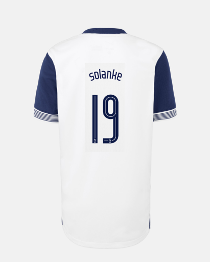 Tottenham Hotspur Europa League Final SOLANKE 19 Jersey 24-25