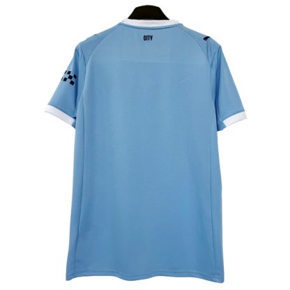Manchester City Home Jersey 25-26 - Image 2