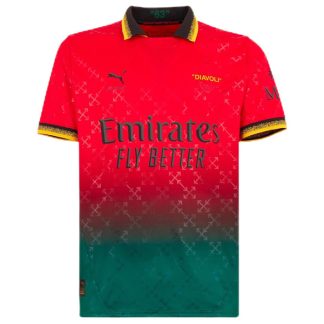 AC Milan Fourth Goalkeeper Jersey 24-25