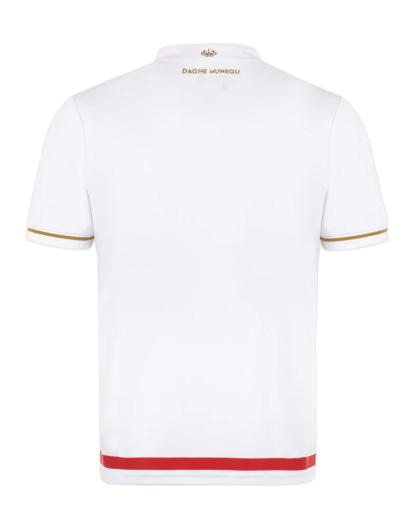AS Monaco Home Jersey 25-26 - Image 2