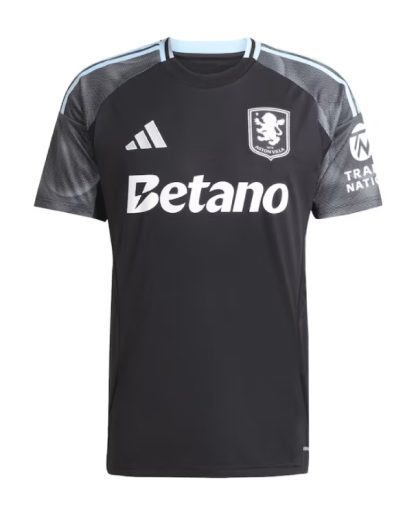 Aston Villa Away BOGARDE 26 Jersey 25-26 - Image 2