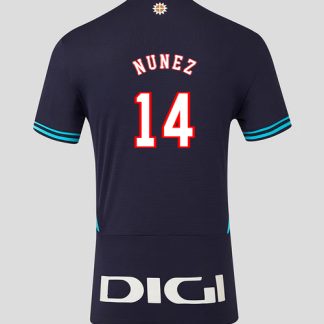 Athletic Club Away NUÑEZ 14 Jersey 25-26