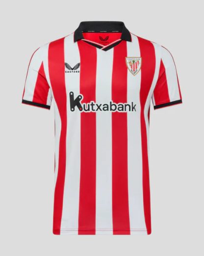 Athletic Club Home WILLIAMS JR 10 Jersey 25-26 - Image 2