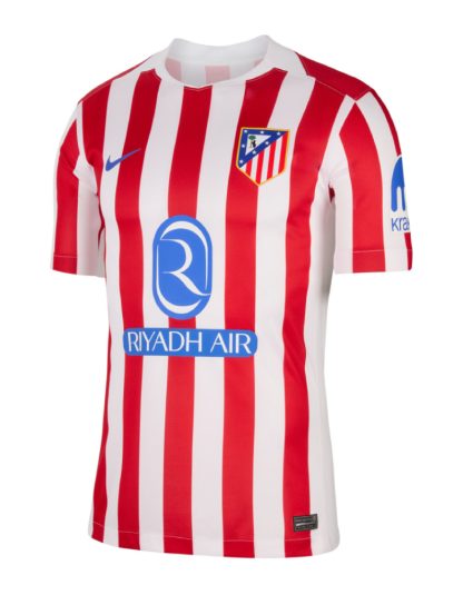 Atletico Madrid Home WITSEL 20 Jersey 25-26 - Image 2