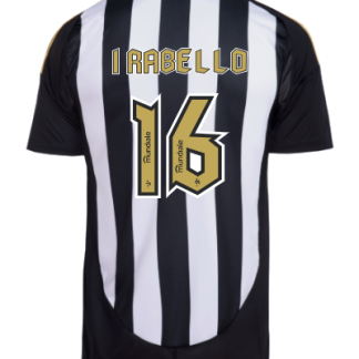 Atletico Mineiro Home I. Rabello 16 Jersey 25-26
