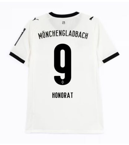 Borussia Monchengladbach Home HONORAT 9 Jersey 25-26