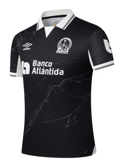 CD Olimpia Third Jersey 25-26