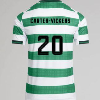 Celtic Home Carter-Vickers 20 Jersey 25-26