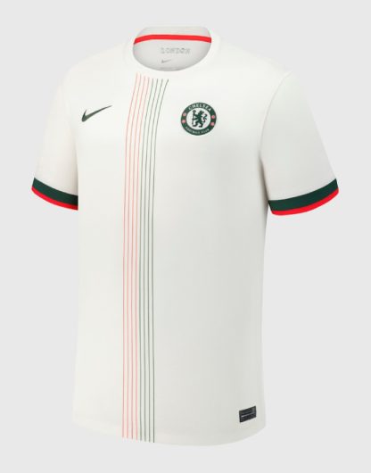 Chelsea Away B. BADIASHILE 5 Jersey 25-26 - Image 2