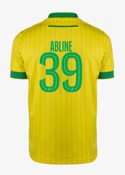 FC Nantes Home ABLINE 39 Jersey 25-26