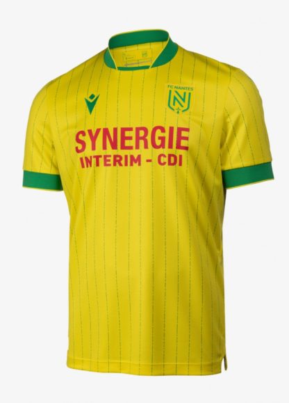 FC Nantes Home M.MOHAMED 31 Jersey 25-26 - Image 2