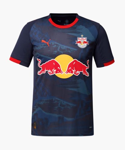 FC Red Bull Salzburg Away VERTESSEN 11 Jersey 25-26 - Image 2