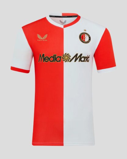 Feyenoord Home IVANUSEC 17 Jersey 25-26 - Image 2