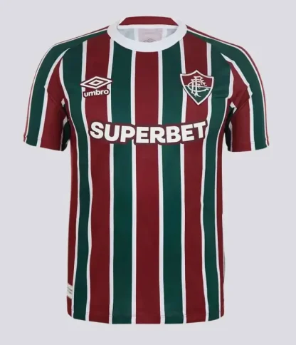 Fluminense Home J. Arias 21 Jersey 25-26 - Image 2