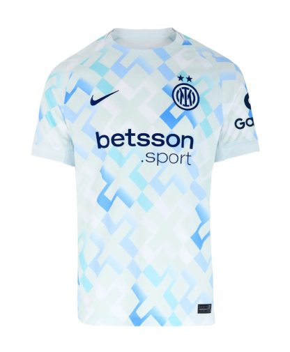 Inter Milan Away ZALEWSKI 59 Jersey 25-26 - Image 2