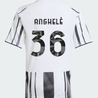 Juventus Home ANGHELÈ 36 Jersey 25-26