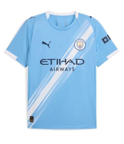 Manchester City Home Vitor Reis 22 Jersey 25-26 - Image 2