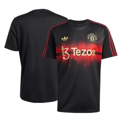 Manchester United Chinese New Year Jersey 24-25