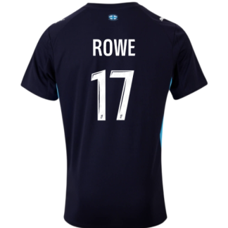 Marseille Away ROWE 17 Jersey 25-26