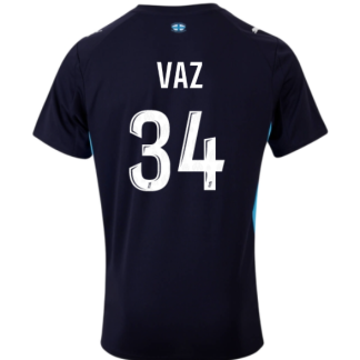Marseille Away VAZ 34 Jersey 25-26