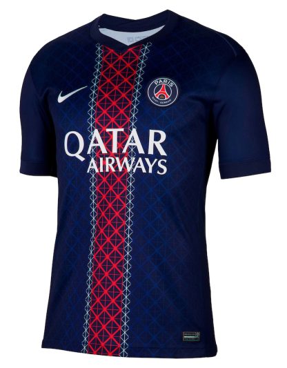 PSG Home Fabian 8 Jersey 25-26 - Image 2