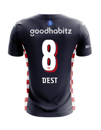 PSV Eindhoven Away Dest 8 Jersey 25-26