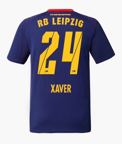 RB Leipzig Away XAVER 24 Jersey 25-26