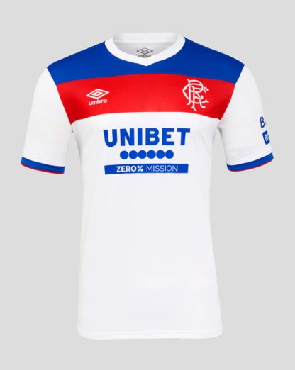 Rangers Away R.MATONDO 17 Jersey 25-26 - Image 2