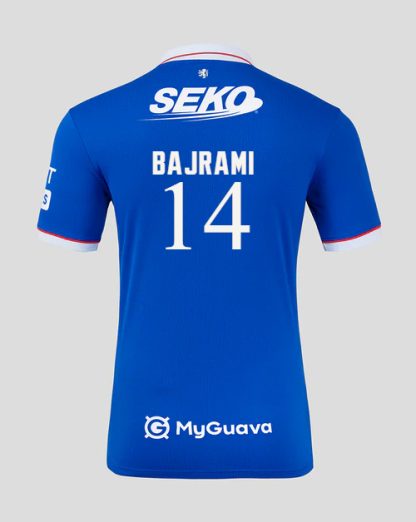 Rangers Home Bajrami 14 Jersey 25-26