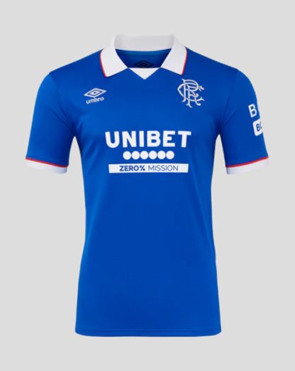 Rangers Home Danilo 99 Jersey 25-26 - Image 2