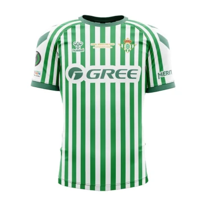 Real Betis Final UEFA Conference League ANTONY 7 Jersey 24-25