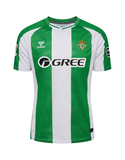 Real Betis Home C.HERNÁNDEZ 19 Jersey 25-26 - Image 2