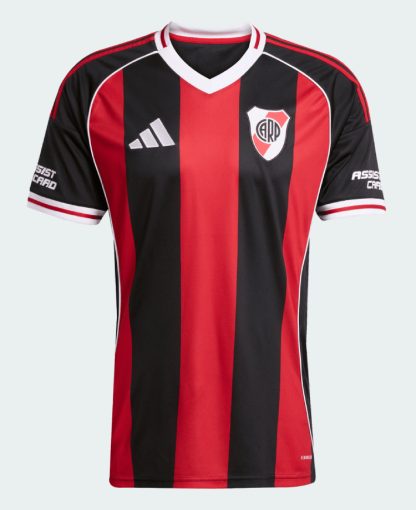 River Plate Away Mastantuono 30 Jersey 25-26 - Image 2