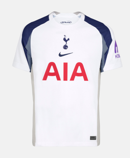 Tottenham Hotspur Home DRAGUSIN 6 Jersey 25-26 - Image 2