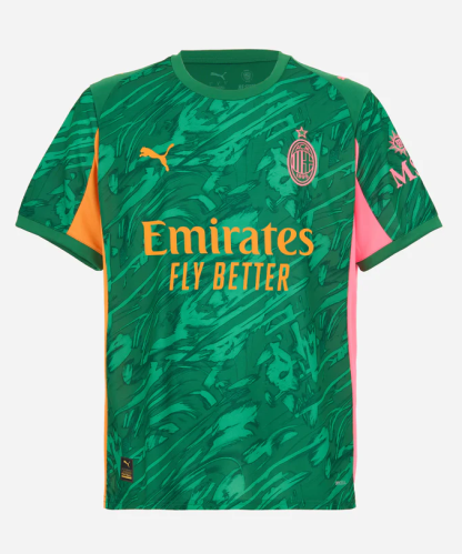 AC Milan Third Goalkeeper Jersey 25-26