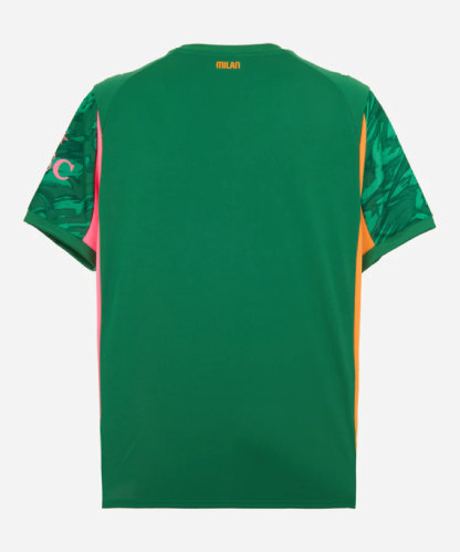 AC Milan Third Goalkeeper Jersey 25-26 - Image 2