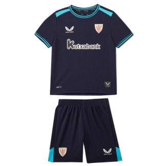 Athletic Club Away Kids Kit 25-26