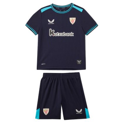 Athletic Club Away Kids Kit 25-26