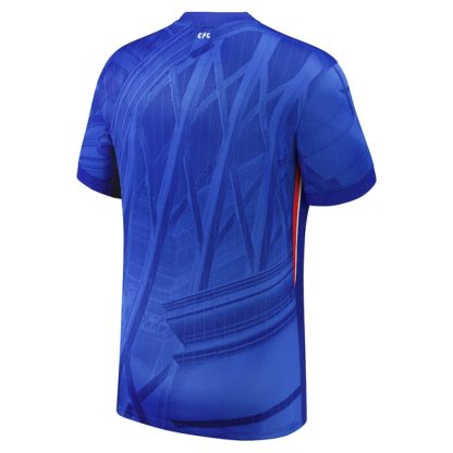 Chelsea World Cup Final Jersey 2025 (Patch + Final Detail)