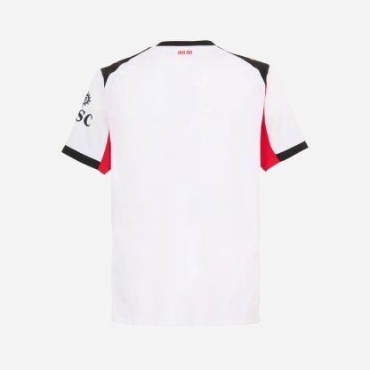 AC Milan Away Jersey 25-26 (Player Version)