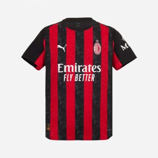 AC Milan Home Jersey 25-26 (Player Version)