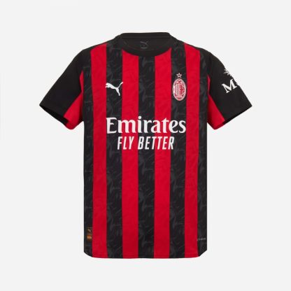 AC Milan Home Jersey 25-26 (Player Version)
