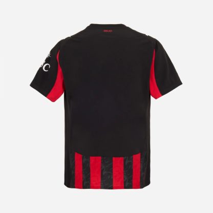 AC Milan Home Jersey 25-26 (Player Version)