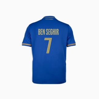 AS Monaco Away BEN SEGHIR 7 Jersey 25-26