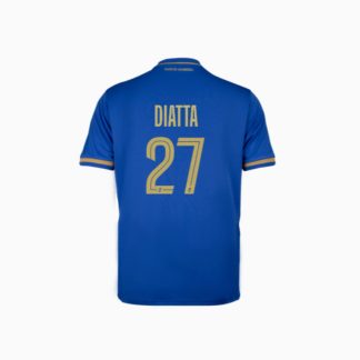 AS Monaco Away DIATTA 27 Jersey 25-26