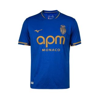 AS Monaco Away Jersey 25-26