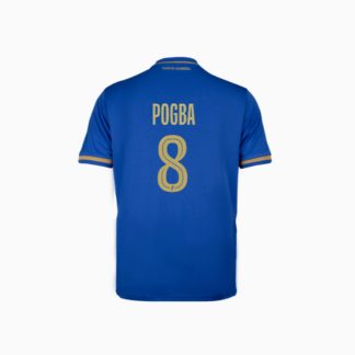 AS Monaco Away POGBA 8 Jersey 25-26