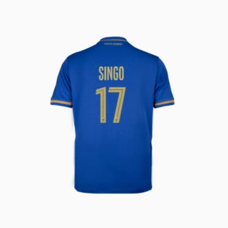 AS Monaco Away SINGO 17 Jersey 25-26