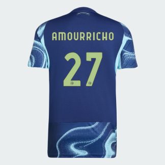Ajax Away AMOURRICHO 27 Jersey 25-26